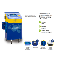 Magneti Marelli - Oxhydro urządzenie do wodorowania silnika